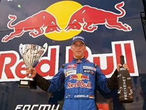 Formula Renault 2.0 Eurocup: Race 2 winner Michael Ammermueller Jenzer Motosport
