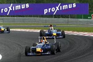 Images Dated 1st August 2004: Formula Renault 2000 Championship: Colin Fleming, Jenzer Motorsport