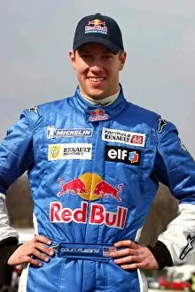 Images Dated 27th March 2004: Formula Renault 2000: Colin Fleming Jenzer Motorsport