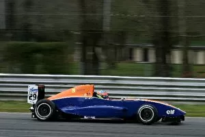 Images Dated 29th March 2004: Formula Renault 2000: Guillaume Moreau SG Racing