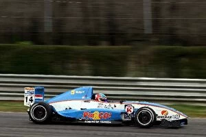 Images Dated 29th March 2004: Formula Renault 2000: Junior Strous Mr. Glow Motorsport