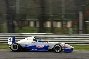 Images Dated 29th March 2004: Formula Renault 2000: Marc Walz Motopark Academy