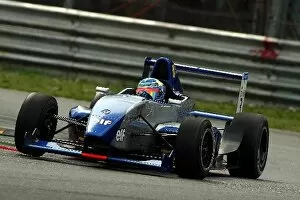 Images Dated 29th March 2004: Formula Renault 2000: Pastor Maldonado Cram Competition