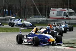 Images Dated 27th March 2004: Formula Renault 2000: Reinhard Kofler JD Motorsport