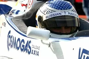 Images Dated 29th March 2004: Formula Renault 2000: Vitaliy Petrov Euronova Jr Team