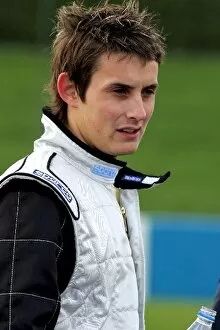 British Formula Renault Championship Gallery: Formula Renault Championship: Oliver Jarvis