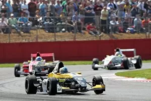 Formula Renault Euro Cup Gallery: Formula Renault Euro Cup: Adrien Quaife Hobbs BVM