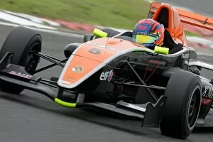 Euro Cup Gallery: Formula Renault Euro Cup: Anton Nebilitskyi SG Drivers Project