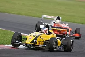 Images Dated 7th June 2008: Formula Renault Euro Cup: Benjamin Lariche Pole Services