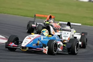 Images Dated 7th June 2008: Formula Renault Euro Cup: Pal Varhaug Jenzer Motorsport
