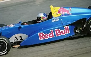 Images Dated 22nd March 2002: Formula Renault Eurocup: Christian Klien