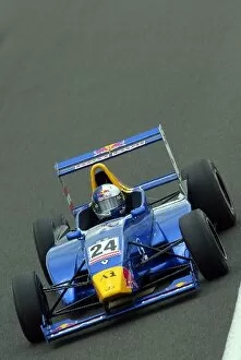 Images Dated 2nd May 2002: Formula Renault Eurocup: Christian Klien JD Motorsport