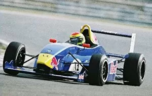 Images Dated 22nd March 2002: Formula Renault Eurocup: Hannes Lachinger