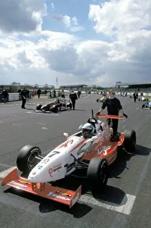 Wheel Collection: Formula Renault Sport Championship: Kimi Raikkonen Haywood Racing