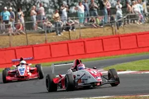 Formula Renault UK: Adriano Buzaid Fortec