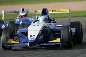 Images Dated 9th September 2007: Formula Renault UK: Alex Morgan Manor Competition