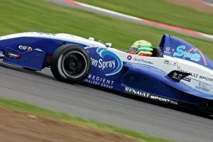 Formula Renault Uk Gallery: Formula Renault UK: Will Bratt Apotex Motorsport