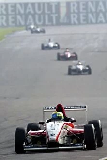 Donington Park Collection: Formula Renault UK Championship