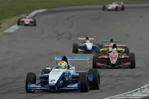 Images Dated 22nd April 2007: Formula Renault UK Championship: Alexander Sims