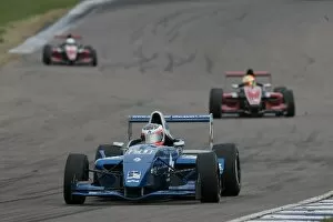 Images Dated 22nd April 2007: Formula Renault UK Championship: Will Bratt