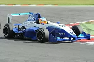 Images Dated 3rd August 2009: Formula Renault UK: David McDonald Manor Competition