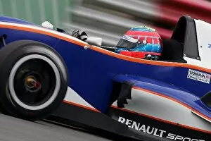 Images Dated 29th March 2008: Formula Renault UK: Dean Stoneman Alipne Motorsport