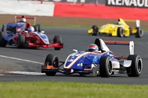 Uk Formula Renault Gallery: Formula Renault UK: Dean Stoneman Alpine Motorsport