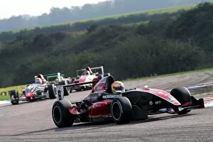 Formula Renault UK: Jeremy Metcalf AKA Cobra