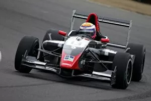 Images Dated 29th March 2008: Formula Renault UK: Jordan Oakes Eurotek Motorsport