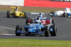 Formula Renault UK: Kieren Clark Apotex Motorsport