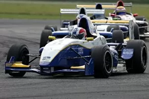 Croft Gallery: Formula Renault UK: Martin Johnston Full Speed Racing
