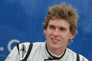 Images Dated 9th September 2007: Formula Renault UK: Paul Rees Mark Burdett Motorsport