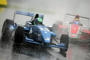 British Formula Renault Championship Gallery: Formula Renault UK: Richard Keen Apotex Scorpio Motorsport