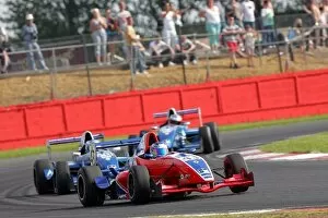 Formula Renault UK: Scott Jenkins CR Scuderia