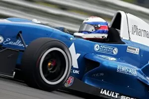 Images Dated 29th March 2008: Formula Renault UK: Sho Hanawa Apotex Scorpio Motorsport