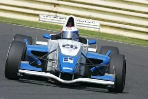 Croft Gallery: Formula Renault UK: Sho Hanawa Mark Burdett Motorsport