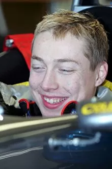 Images Dated 1st March 2006: Formula Renault UK Testing: Dean Smith Cole Racing