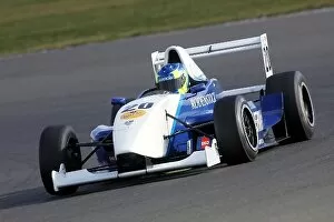 Images Dated 1st March 2006: Formula Renault UK Testing: DIGITAL IMAGE