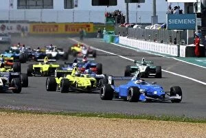 Magny Cours Collection: Formula Renault V6 Championship