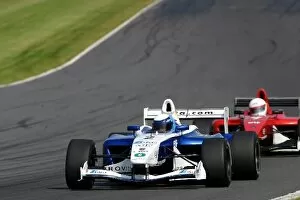 Images Dated 29th June 2003: Formula Renault V6 Eurocup: Fredy Lienhard Jr. Jenzer Motorsport