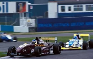 2001 Gallery: Formula Renault Winter Series: Alex Kapadia Saxon International finished fourth in race one