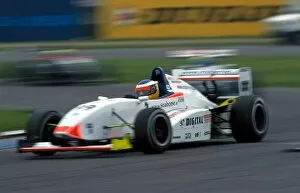 Images Dated 19th November 2001: Formula Renault Winter Series: Michael Devaney finished sixteenth in the first race