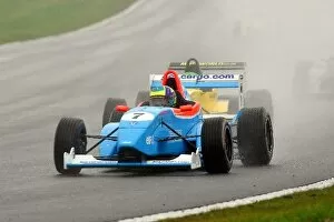 Images Dated 17th November 2002: Formula Renault Winter Series: Robert Bell Team Firstair
