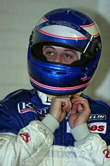 Images Dated 17th November 2002: Formula Renault Winter Series: Susie Stoddart Motaworld Racing