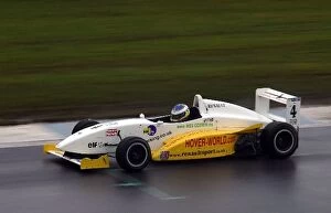 Images Dated 17th November 2002: Formula Renault Winter Series: Wesley Godwin Fortec Motorsport