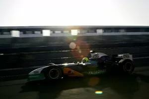 Images Dated 14th July 2005: Formula One Testing: Felipe Massa Sauber Petronas C24