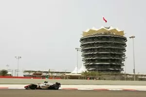 Gp Two Gallery: Formula One Testing: GP2 Asia Series Rd 4, Practice and Qualifying, Bahrain International Circuit