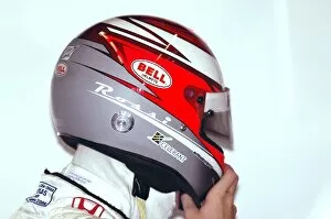 Images Dated 20th June 2007: Formula One Testing: James Rossiter Super Aguri