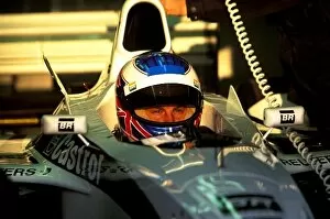 Formula One Testing: Jenson Button conducts his first F1 test for Williams