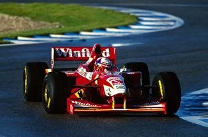 Images Dated 16th September 2003: Formula One Testing: Juan Pablo Montoya Williams Mecachrome